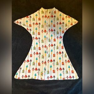 Small Zippadeezip Sleep Sack (good used condition)